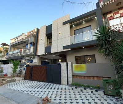 This Is Your Chance To Buy On Excellent Location House In G-13