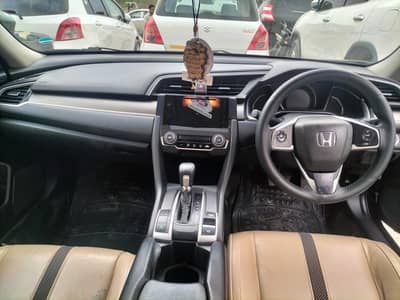 Honda civic 2021