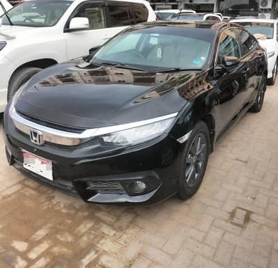 Honda civic 2021