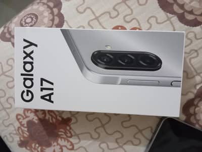 Samsung Galaxy A17