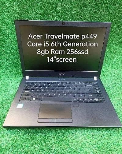 Acer TravelMate p449-M