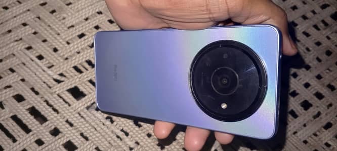 Redmi A3x - 10/9 Condition - Complete Box & Original Charger