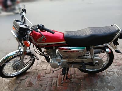 Honda 125