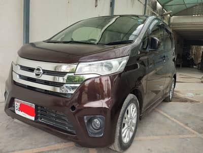 Nissan Dayz Highway Star 2015