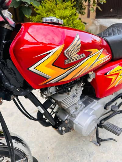 Honda 125 for sale (2021)