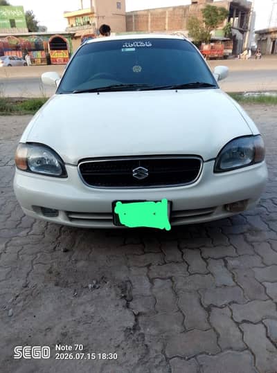 Suzuki Baleno 2005