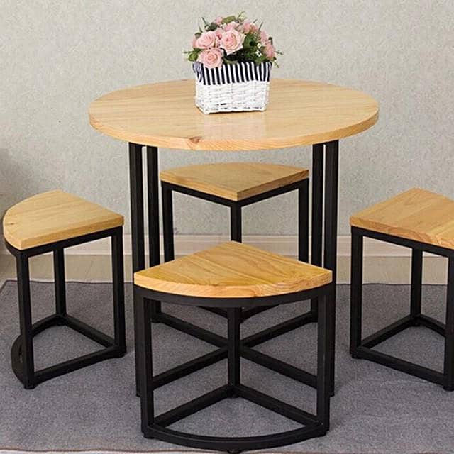 smart dining table,dining table set,tea table 4