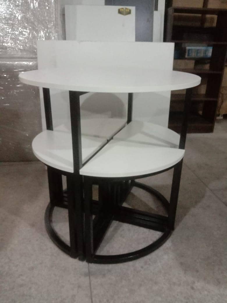 smart dining table,dining table set,tea table 5