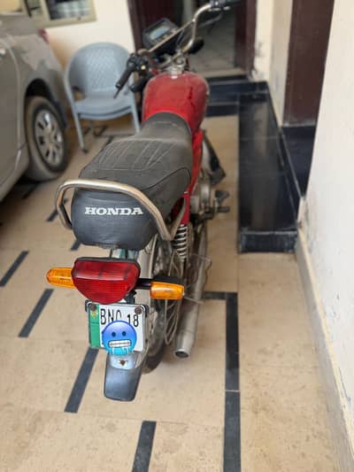 Road Princess 2018 Model