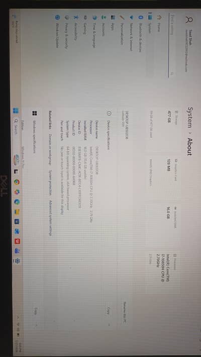 Dell latitude 5511