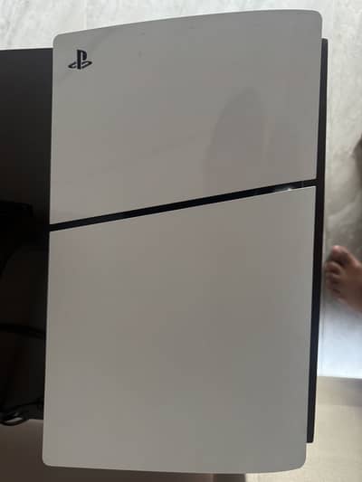 Ps5 slim disc edition