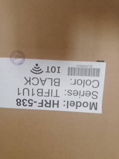 Haier full option with WiFi full size