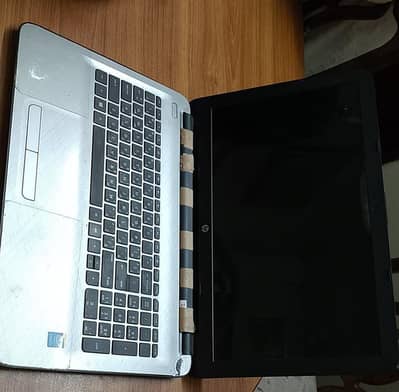HP Laptop Core I3 5th Generation