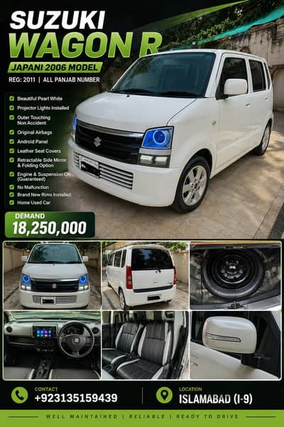 Suzuki Wagon R 2006