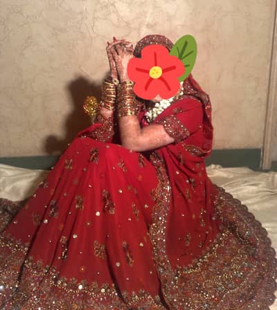 Bridal Sharara for Sale
