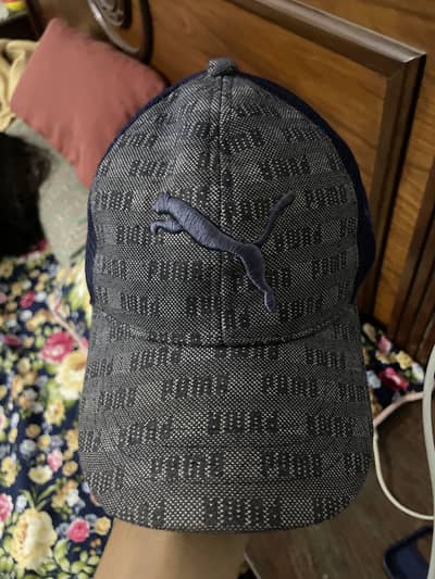 Puma Cap Very Good Quality.