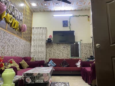 Urgent sale 3.5 Marla beautiful house in bhatikay Wazirabad