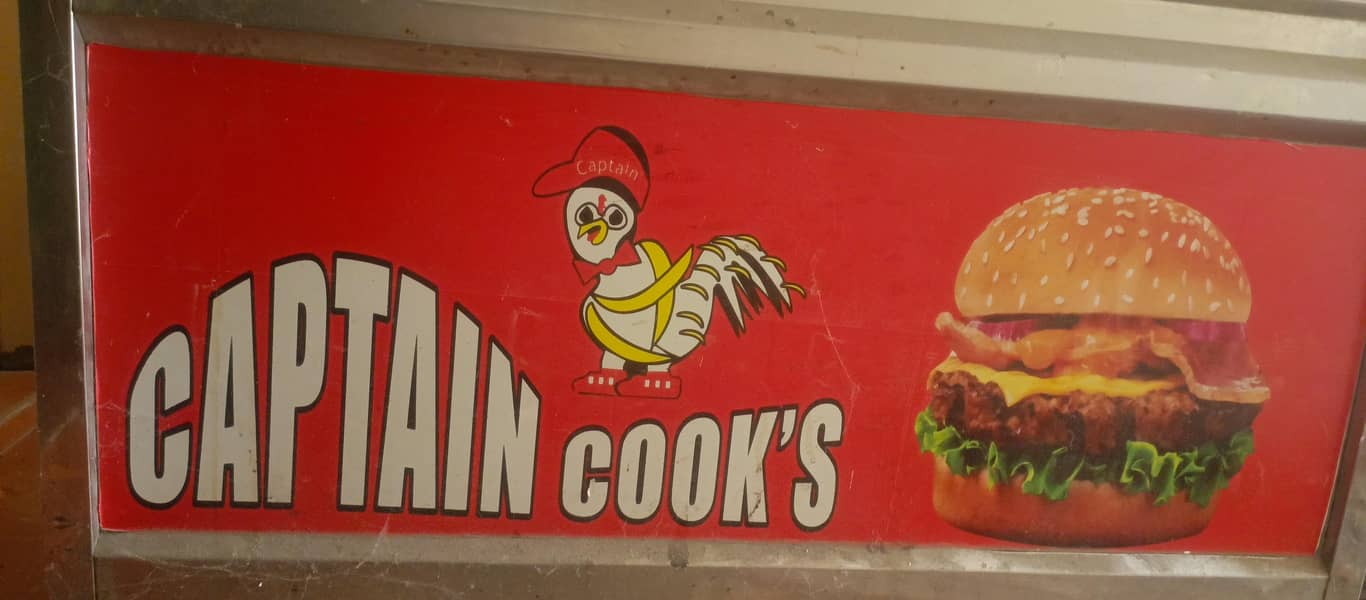 GRILL COUNTER 1
