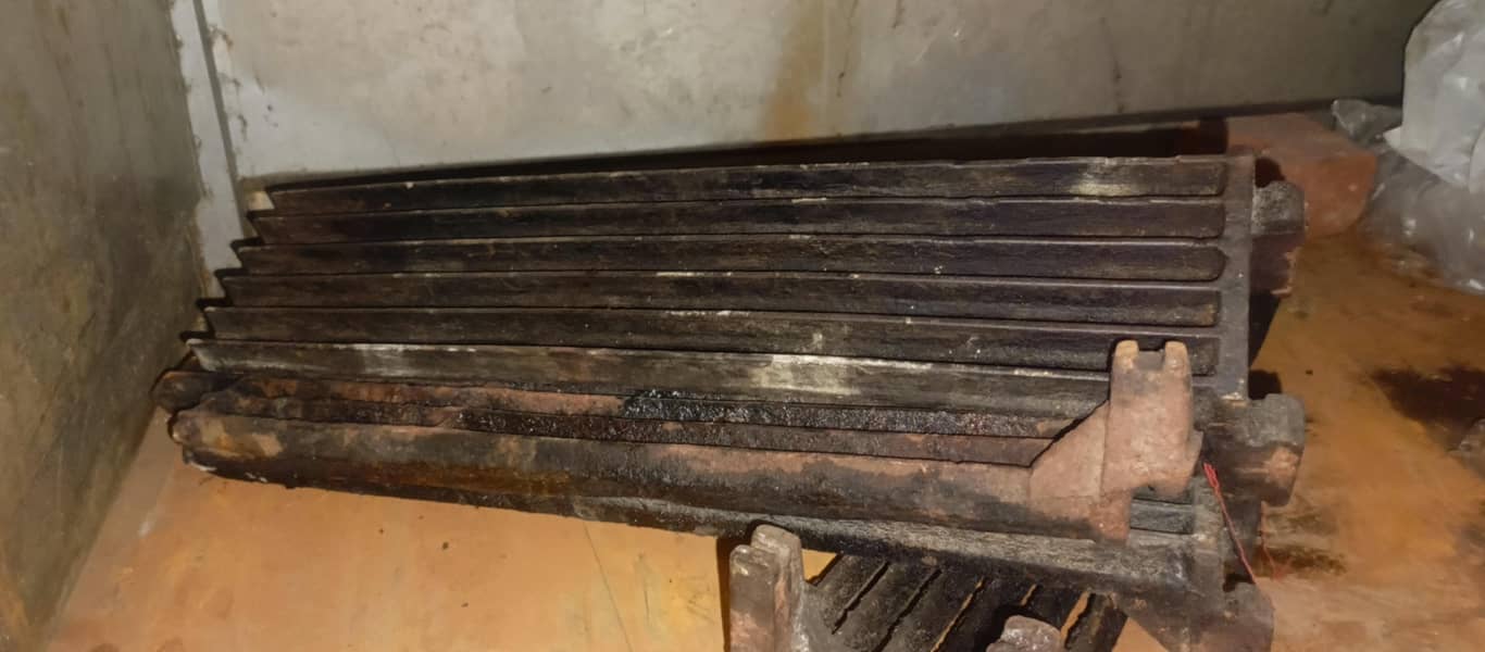 GRILL COUNTER 3