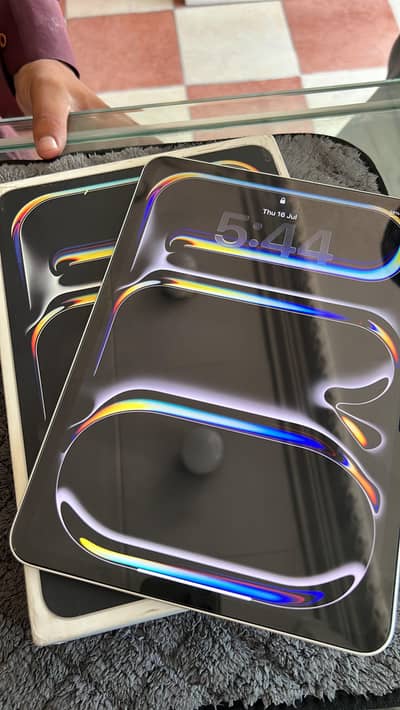 Ipad pro 2024 (ipad m4)