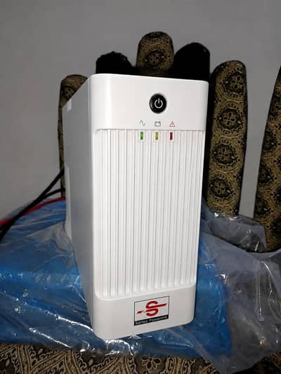 ups inverter with solar mppt
