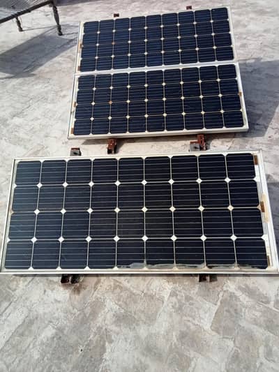 solar panels