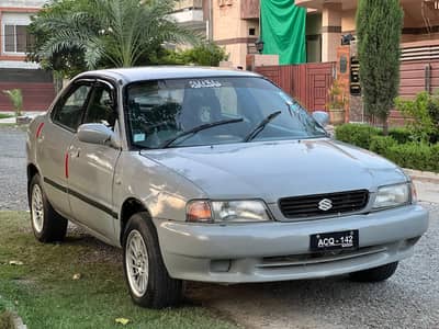 Suzuki Baleno 2000