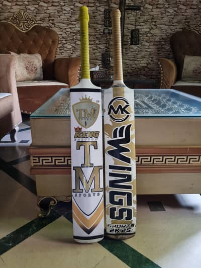 TM bat king's edition / Wings bat MK edition