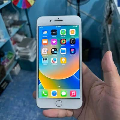 Iphone 8plus PTA approved 256GB My Whatsapp number 0309_37_13_771