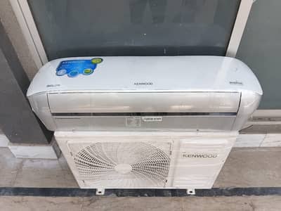 Kenwood 1 Ton DC Inverter AC (0316/442/6969) strong Cooling