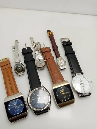 Vintage 100% Orignal Watches For Sale.