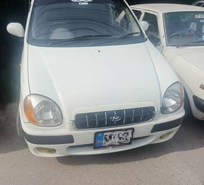 Hyundai Santro 2005
