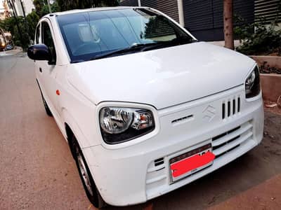 Suzuki Alto VXR AGS 2022
