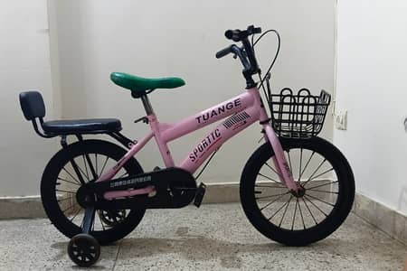KIDS BICYCLE FOR SALE