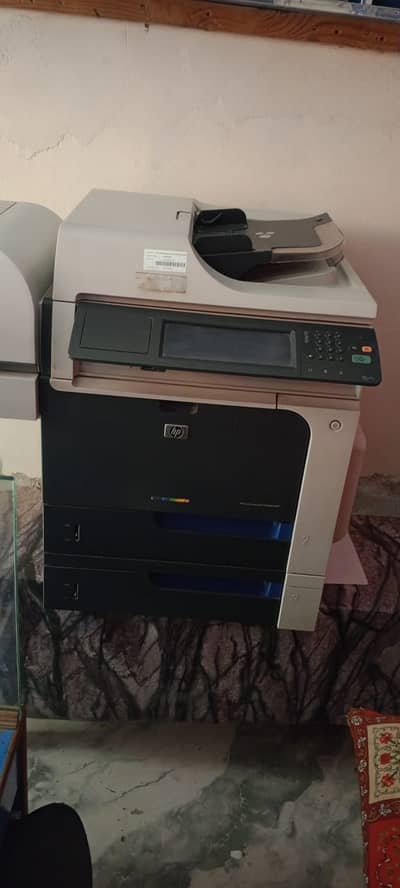 HP Color LaserJet CM4540 MFP Photocopier / Printer / Scanner for Sale