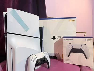 Playstation 5 Disc Edition 1TB