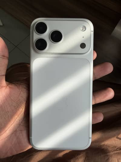 Apple iPhone 17 Pro Max