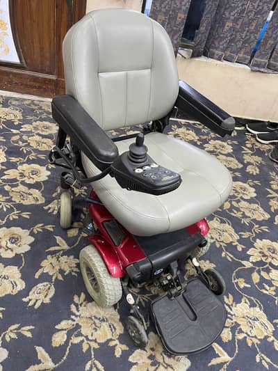 Jazzy ultra 1103 , electric wheelchair