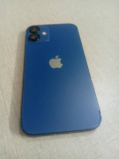 Apple iPhone 12 mini argent sale 10by10 condition