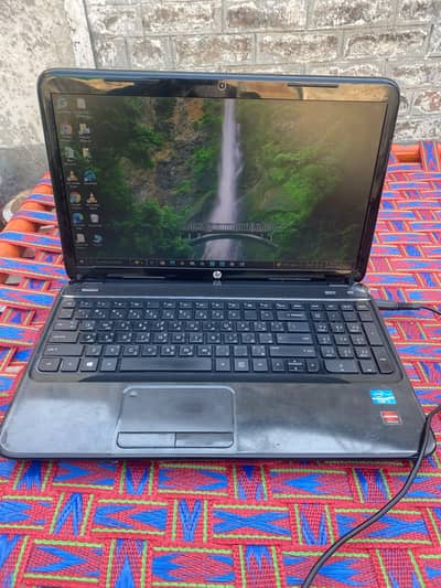 Brand HP. Core i7  3rd generation  64bit  6 gb RAM