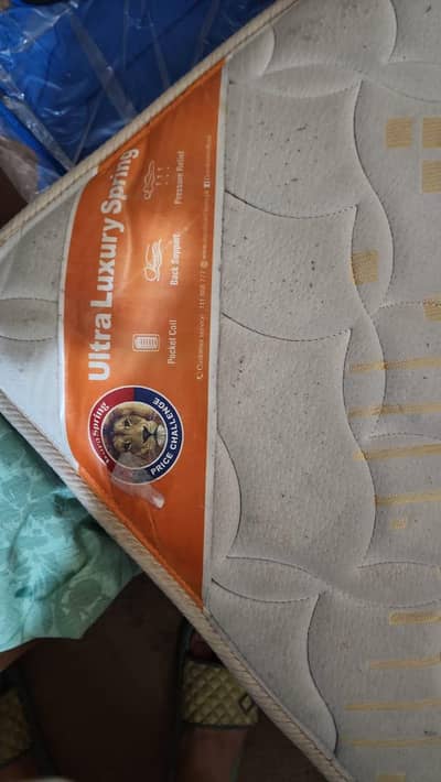 ultra luxury spring mattress 10 inch