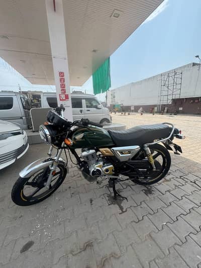 Honda CG 150