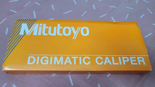 DIGITAL VERNIER CALIPER Mitutoya Japan 0-150mm model 500-196-30