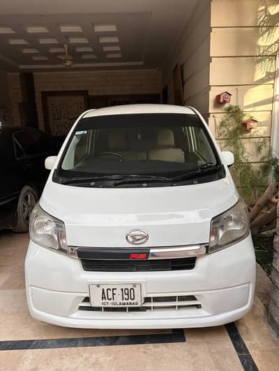 Daihatsu Move 2013