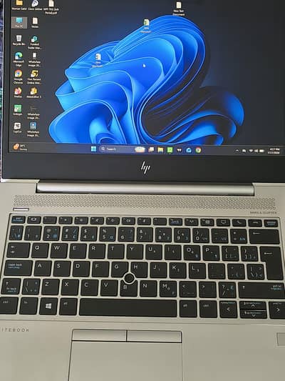 Ho EliteBook G6- i5, 8th Gen 16GB/256