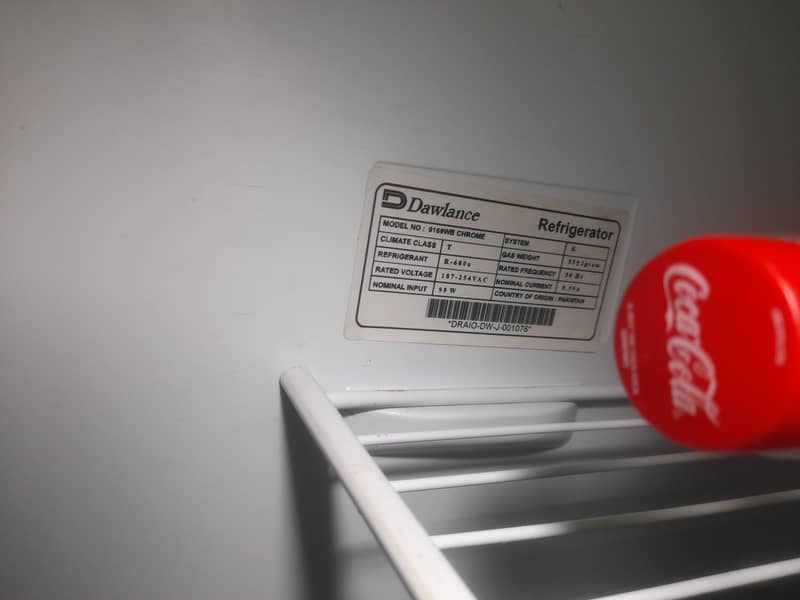 dawlance fridge 3