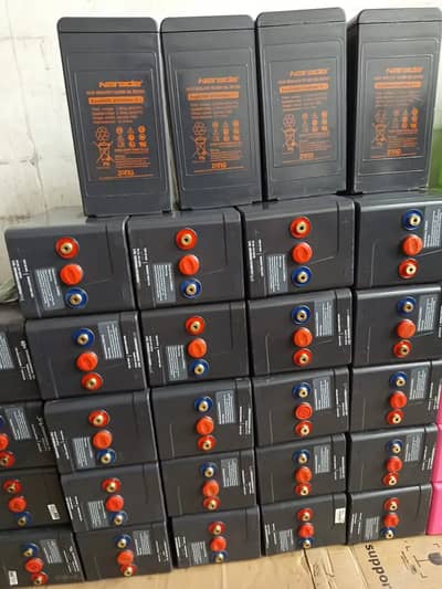 Dry Batter / Narada ,Long / Dry cells / LG lithium battery / 12v