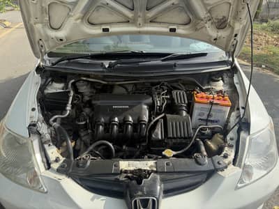 Honda City IDSI 2005