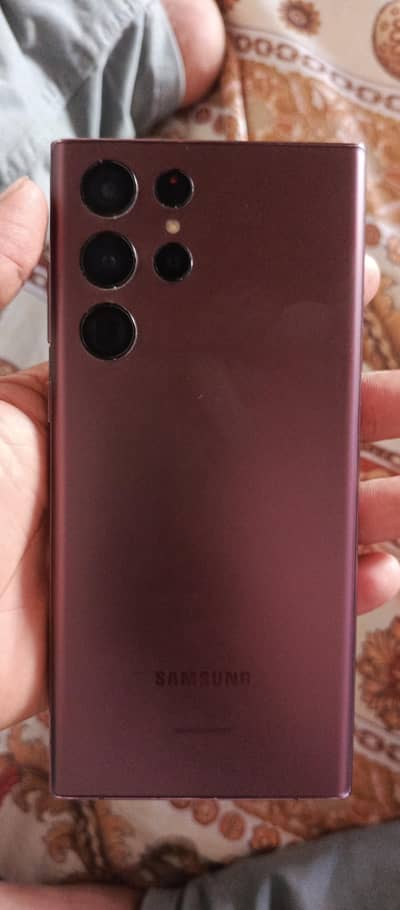 Samsung Mobile S22 Ultra