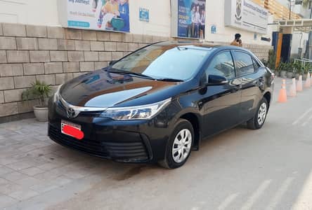 Toyota Corolla GLI Auto 2018
